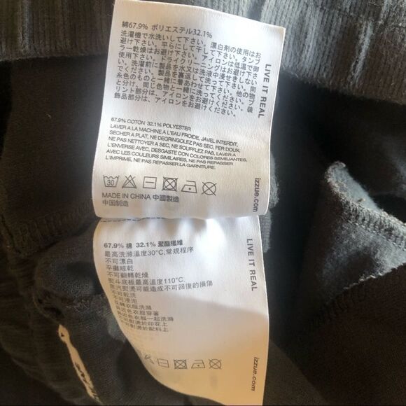 URSUS IZZUE BAPE Joggers, Size S - Picture 8 of 9